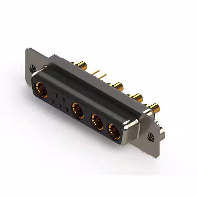 628-9W4-624-2T2 EDAC Inc.  Conjuntos de conectores D-Sub